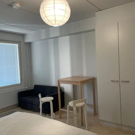 Cozy Apartment Vantaa